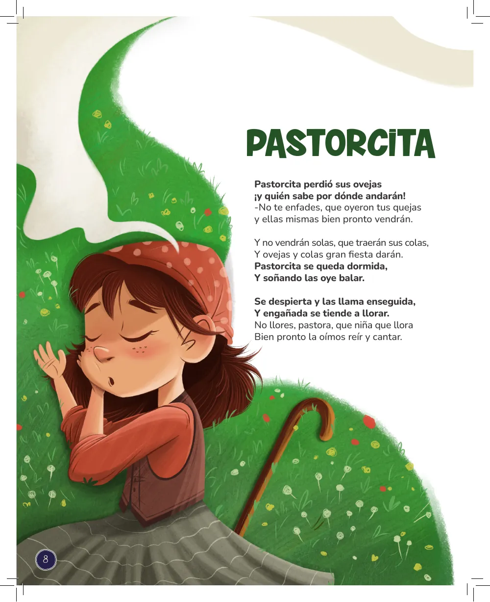 Página 8 del libro DJ RIN RIN